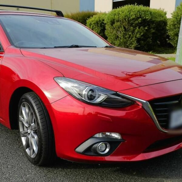 Mazda 3 BM 2014-2016 Headlight Bulbs