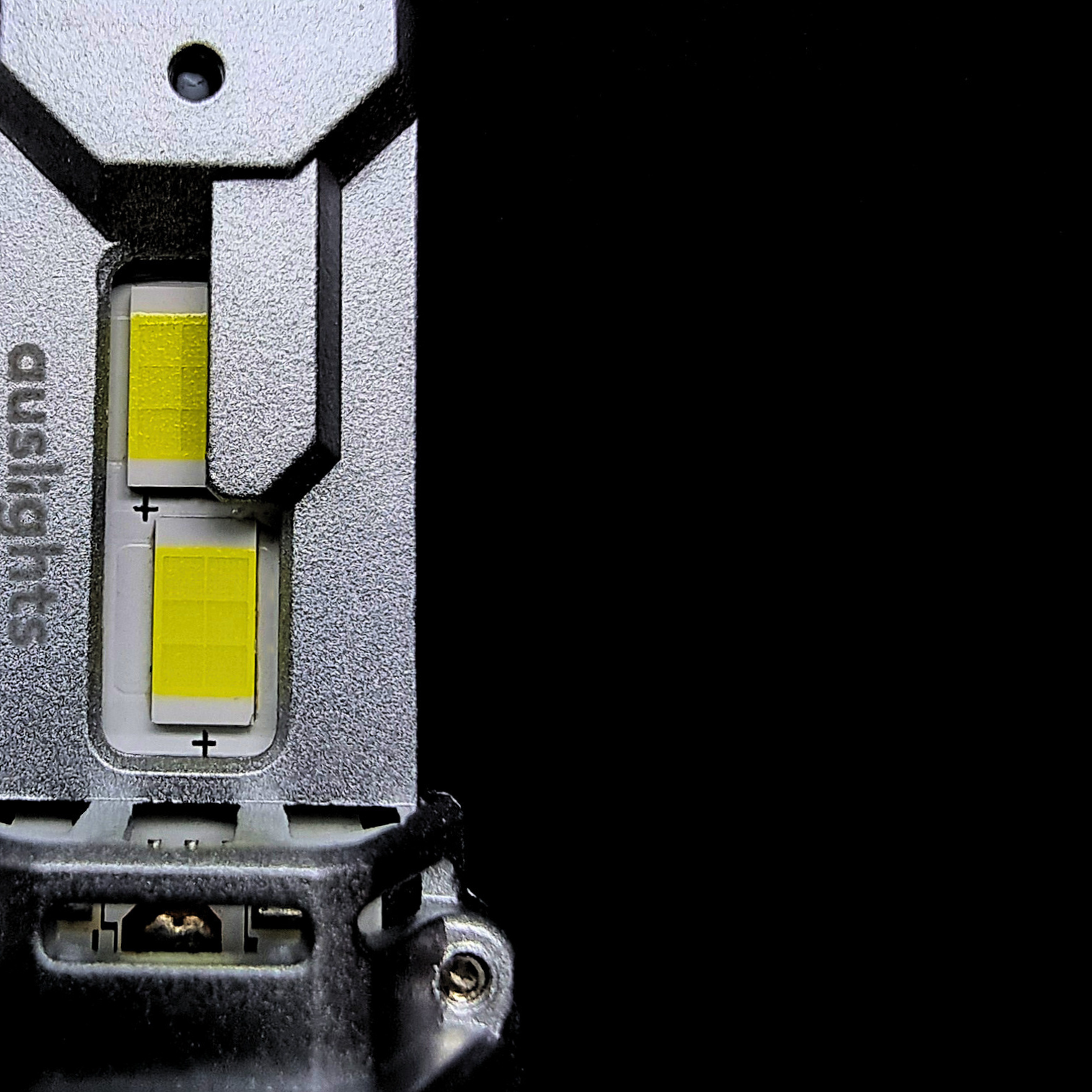 H4 LED Headlight Bulb