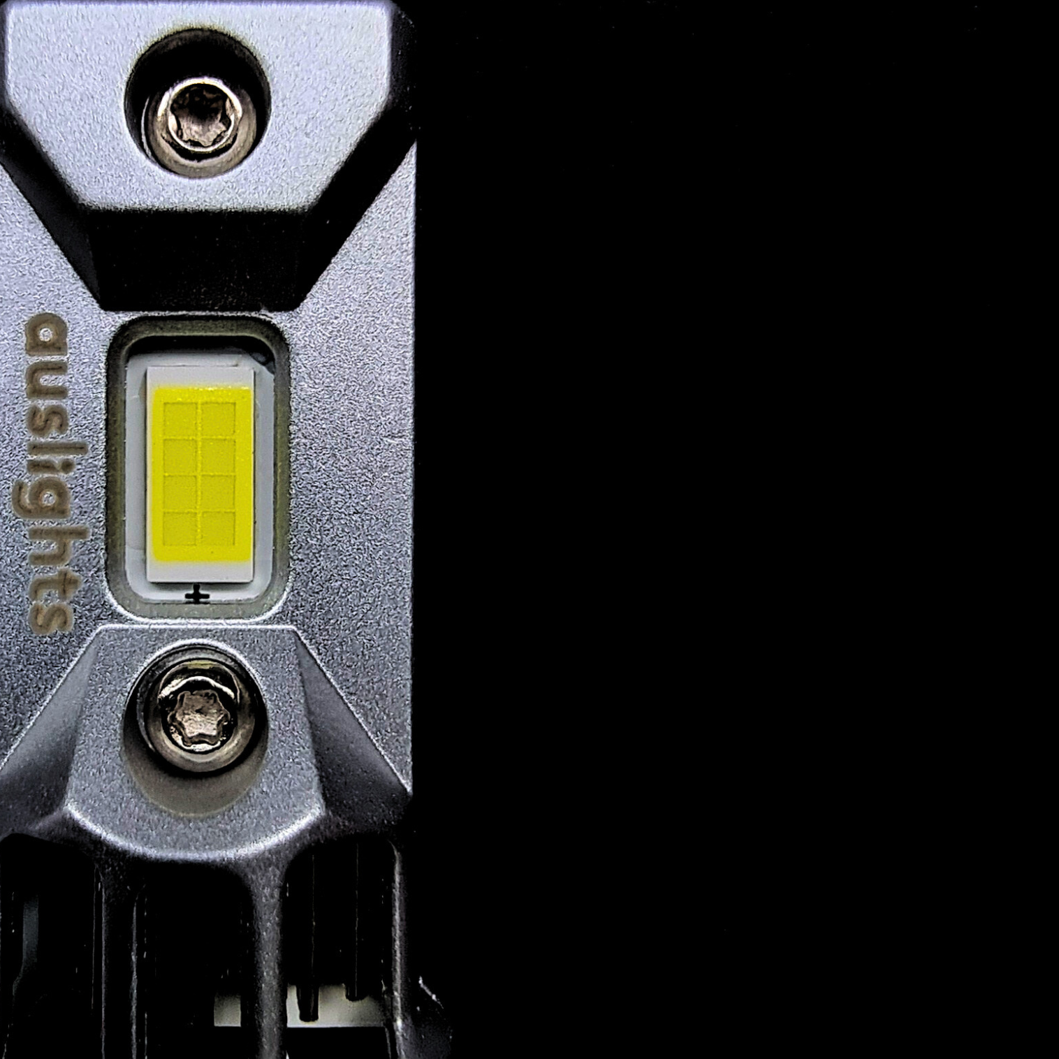 H7 led headlight bulb