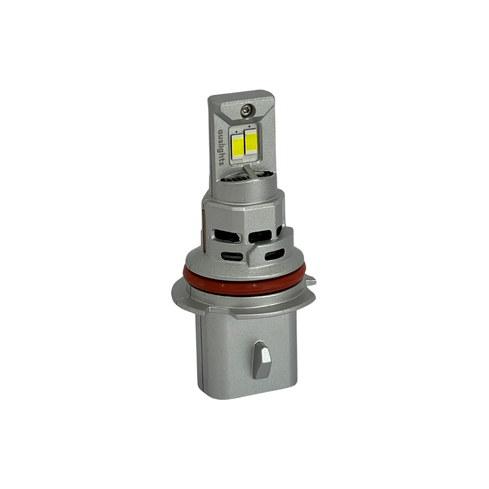 Lasat B2b41839 Led Headlight Bulb 9004/HB1 LED Headlight Bulb Replacement – Pair – Carlights Australia